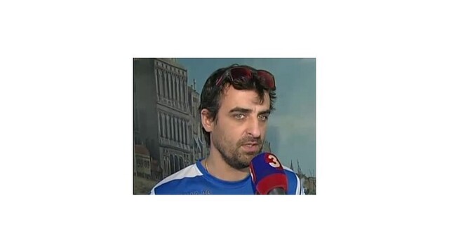 Jakeš pred odchodom na Rely Dakar: Chcem skončiť v prvej desiatke