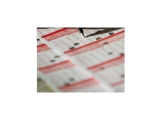 Muž, ktorý našiel miliónový tiket v lístí, si prevzal výhru