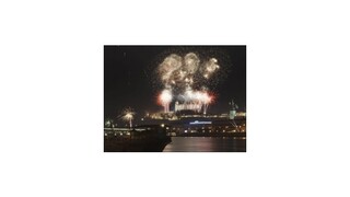 Silvester na Slovensku