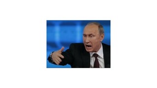 Putin v novoročnom prejave reagoval na volgogradské útoky