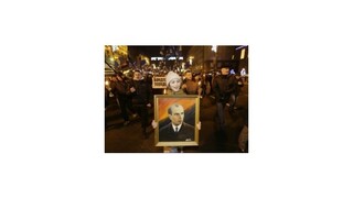 Ukrajinci si pripomenuli kontroverzného Banderu