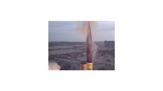 Izrael úspešne vyskúšal obrannú raketu Arrow-3