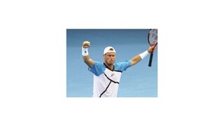 Na grandslamový trunaj v Brisbane sa pripravujú aj muži