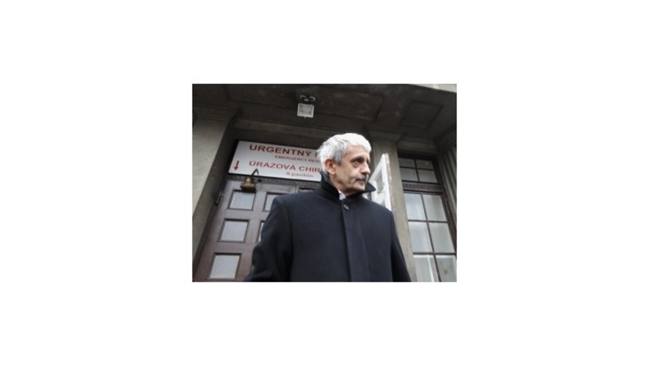 Dzurindu mrzia okolnosti úrazu po oslave v Košiciach