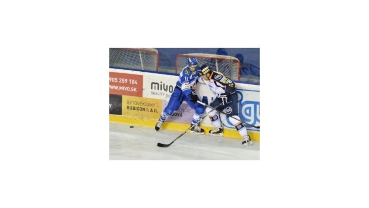 Skalica doma nezaváhala, Žilina vyhrala v Trenčíne