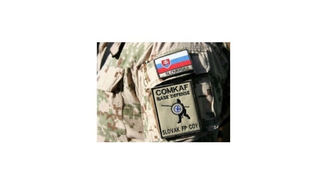 Do Afganistanu sme nasadili ďalších vojakov