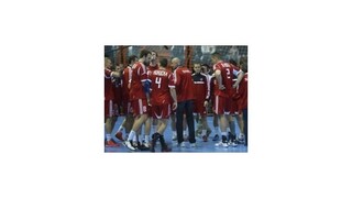 Slovenskí hádzanári vyhrali na Cypre, o postup v sobotu s Rumunskom