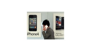 Samsung a Apple sa pokúsia dohodnúť mimosúdne