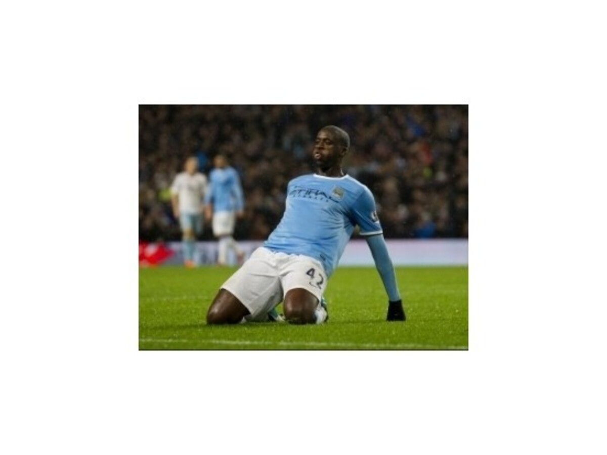 Yaya Toure tretíkrát za sebou Africkým futbalistom roka