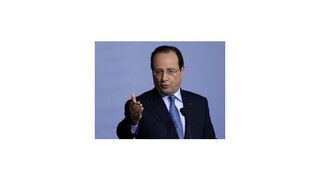 Hollande zvažuje žalobu proti denníku, ktorý ho obvinil z ľúbostnej aféry