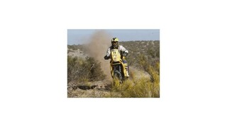 V piatok na Rely Dakar 7. miesto Svitka, Jakeš 12.