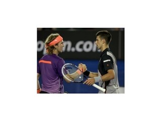 Djokovič začal triumfom nad Lackom spoluprácu s Beckerom