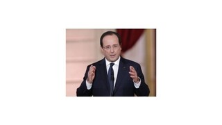 Hollande predstavil nové reformy, súkromie nekomentoval