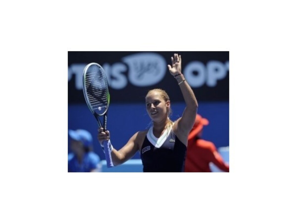 Cibulková cez grandslamovú šampiónku do 2. kola