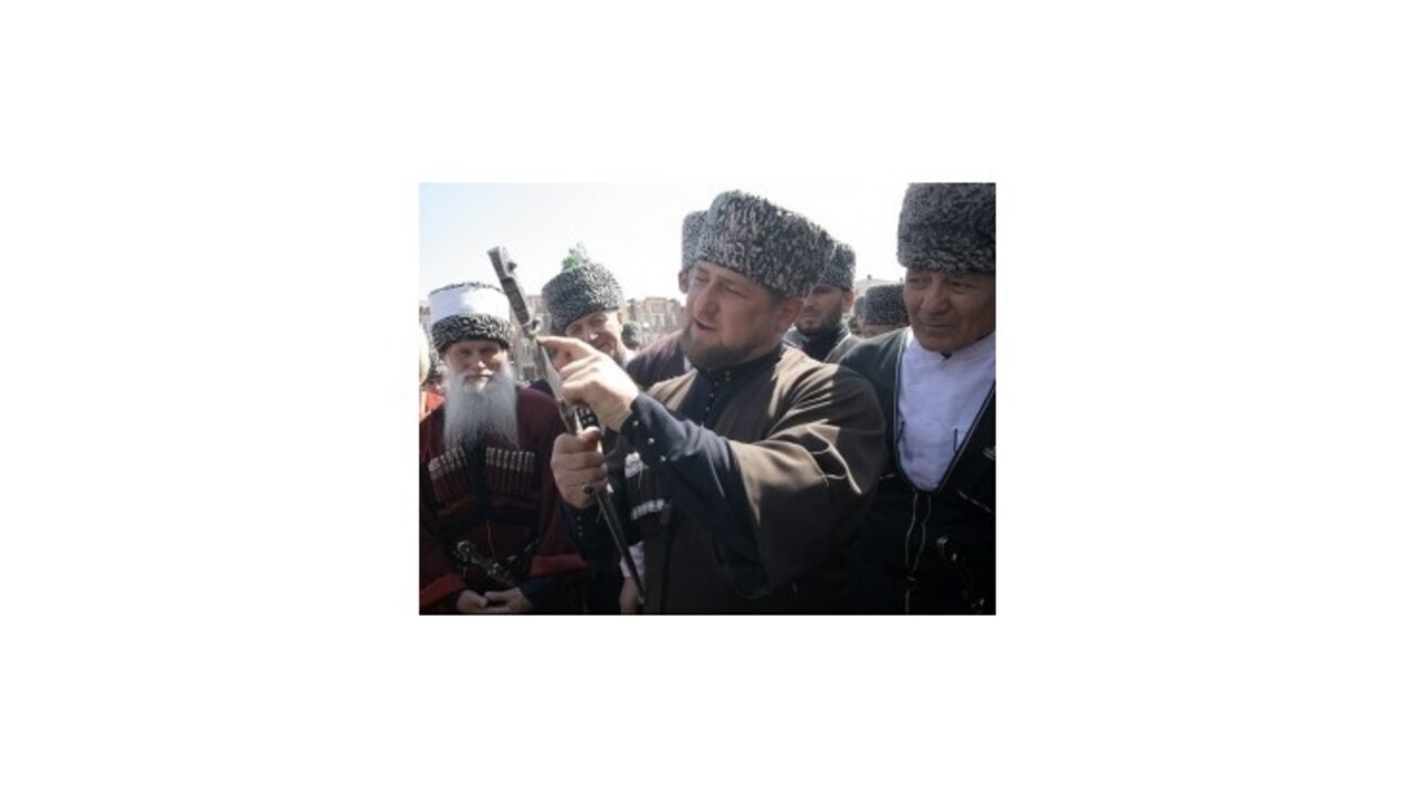 Čečensko zaplatí rodinám, ktoré dali synovi meno Mohamed