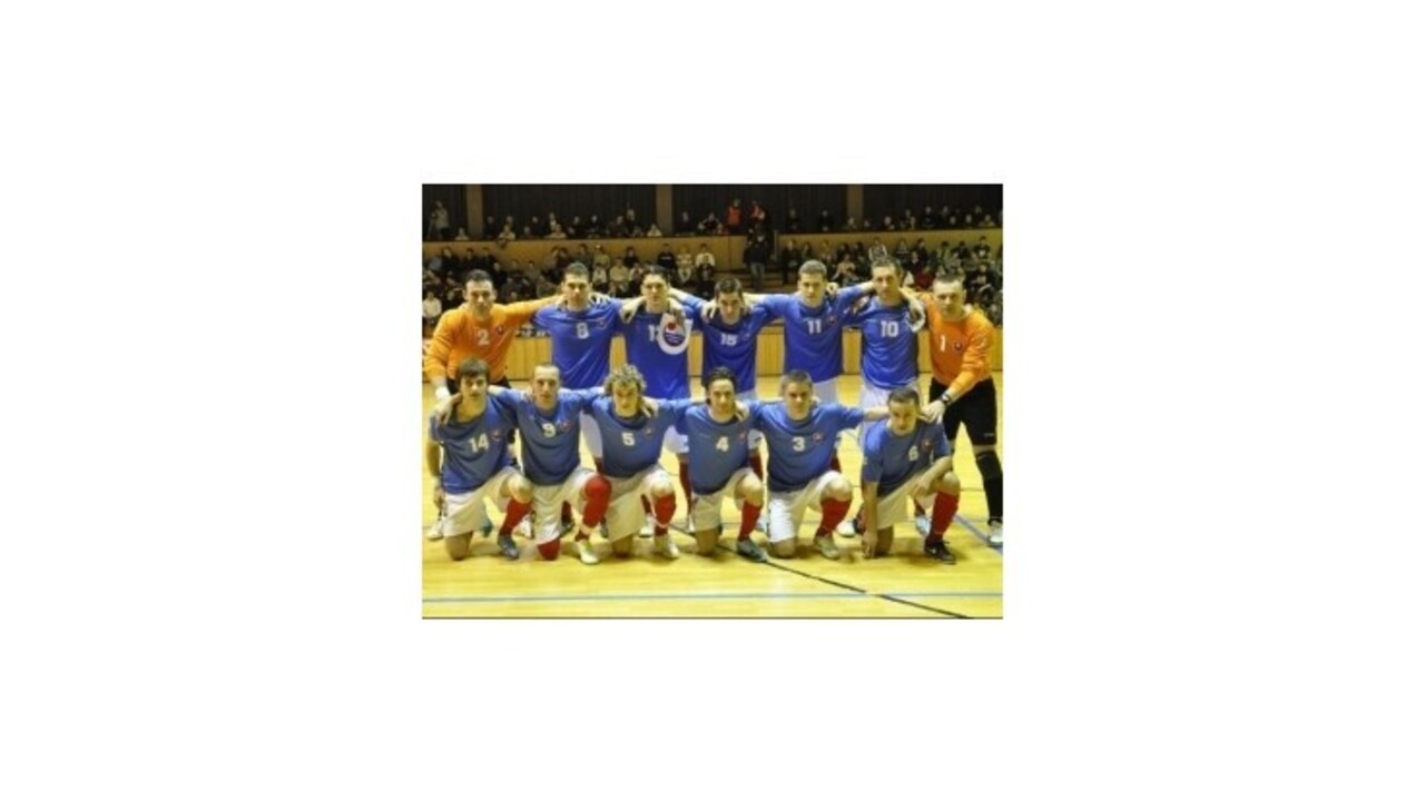 Futsalovú reprezentáciu povedie Španiel Angulo