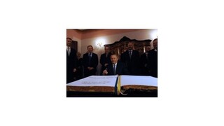 Schuster ocenil vystúpenia svojich bývalých kolegov na sympóziu o EÚ