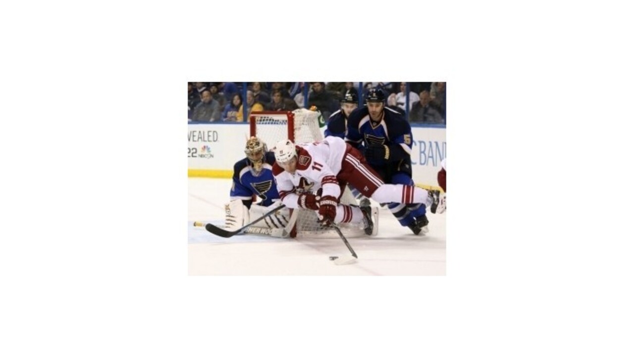 Halák bol druhou hviezdou zápasu, bodovali traja Slováci