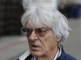 Bernie Ecclestone (SITA)