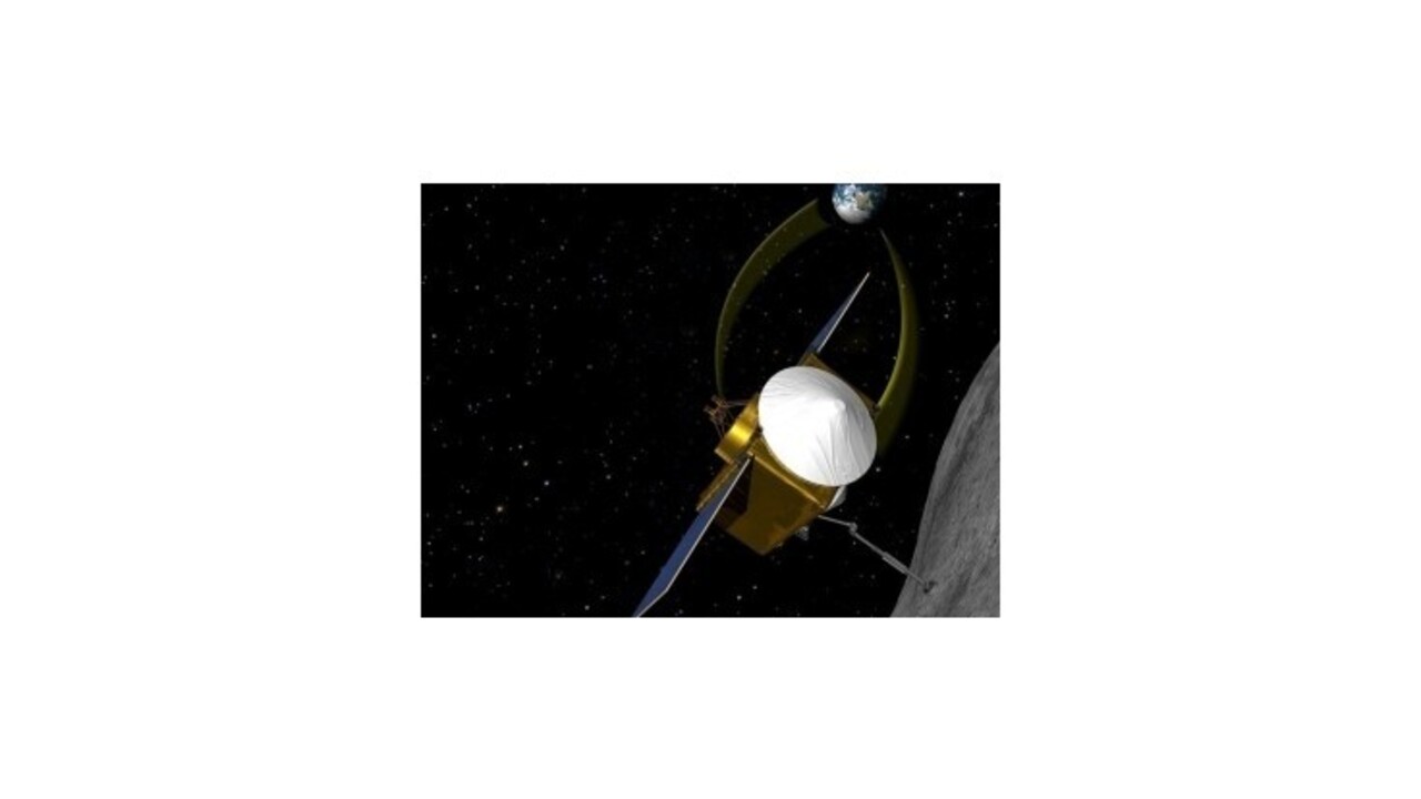 NASA hľadá virtuálnych účastníkov pripravovanej misie k asteroidu