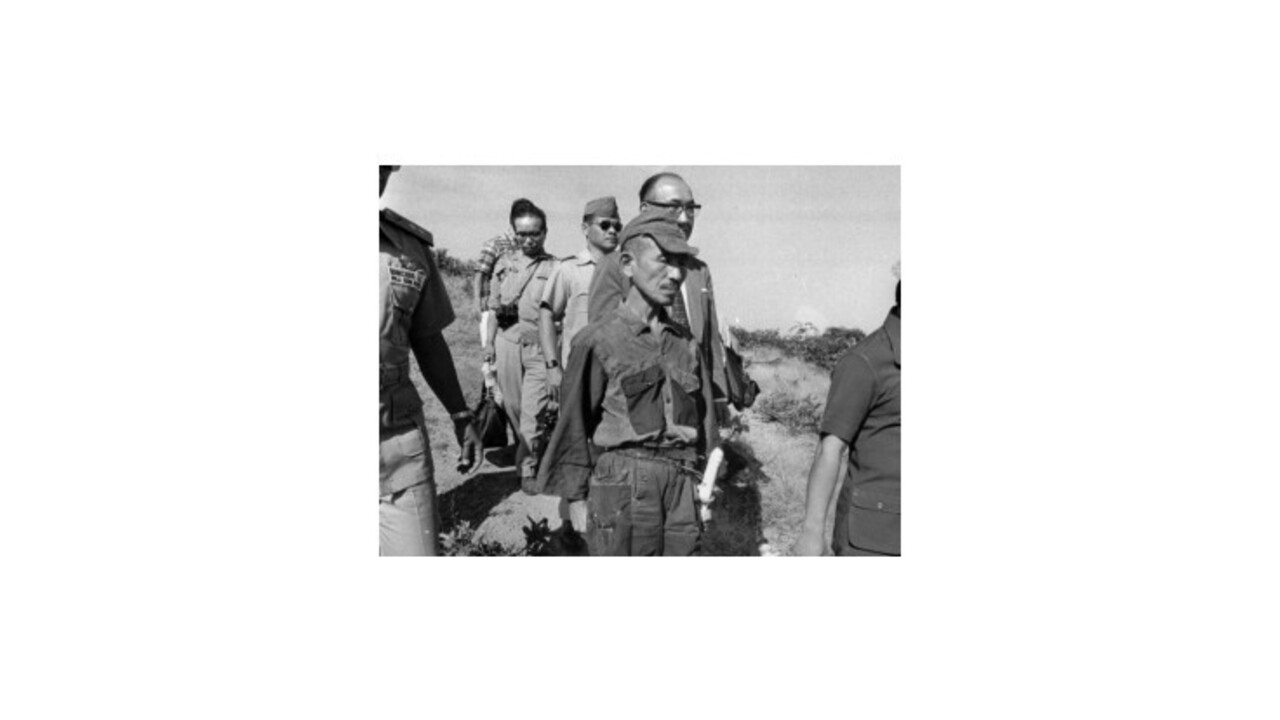 Zomrel Hiró Onoda, posledný japonský cisársky vojak