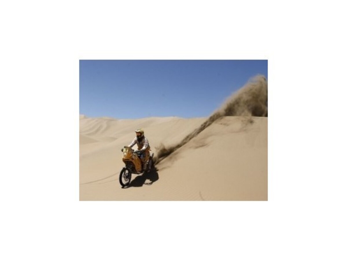 V predposlednej etape Rely Dakar Jakeš na 9. mieste, Svitko trinásty