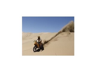 V predposlednej etape Rely Dakar Jakeš na 9. mieste, Svitko trinásty