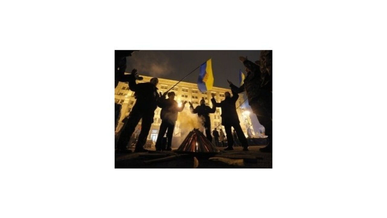 Janukovyč podpísal sériu zákonov kritizovaných Bruselom