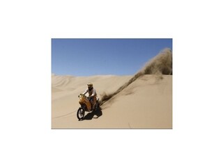 Svitko na Rely Dakar 2014 deviaty, Jakeš jedenásty