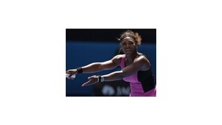 Williamsová skončila v osemfinále, nestačila na Ivanovičovú