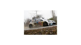 Ogier vyhral Rely Monte Carlo, Melichárek na 8. mieste
