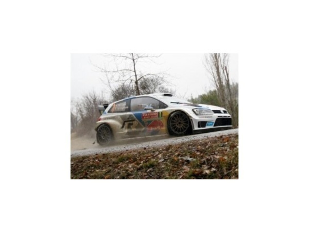 Ogier vyhral Rely Monte Carlo, Melichárek na 8. mieste