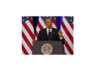 Obama: Marihuana nie je nebezpečnejšia ako alkohol