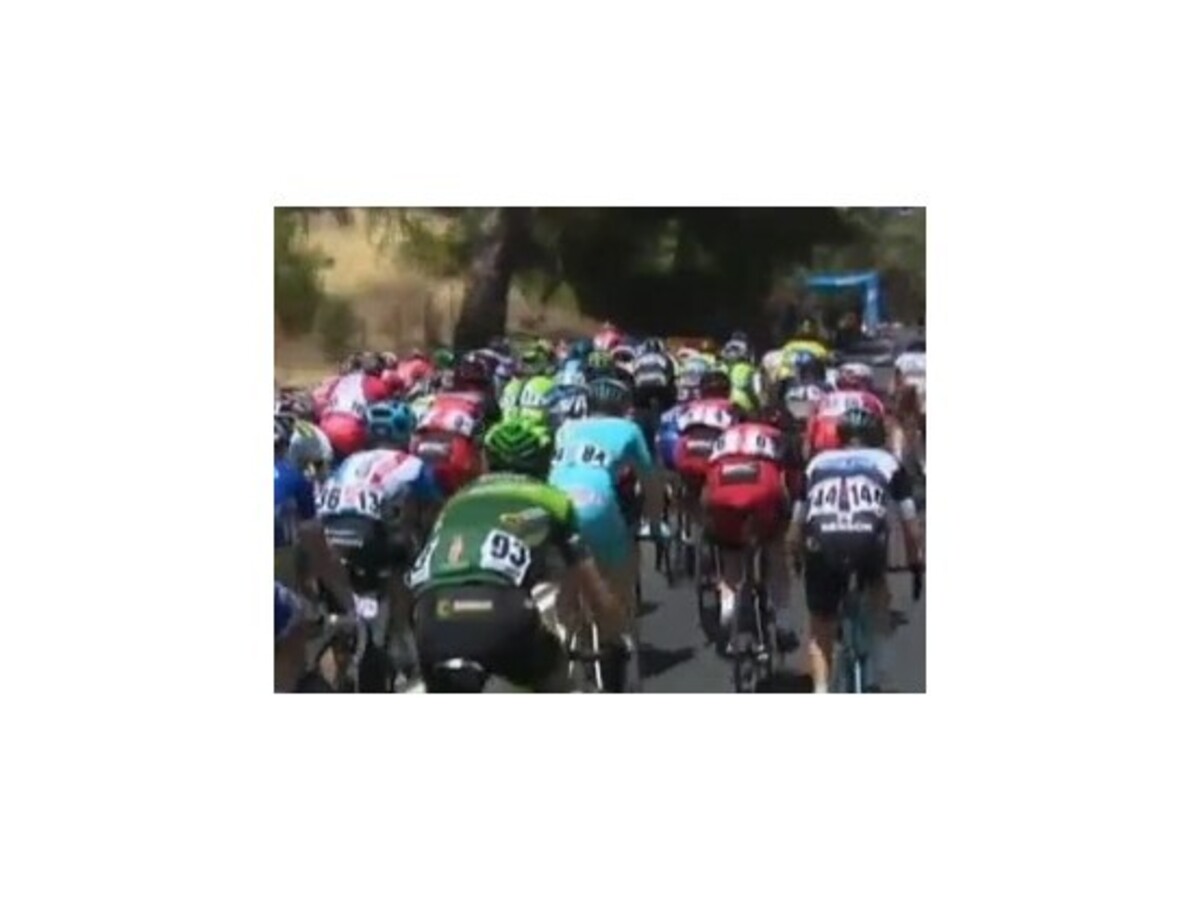 Gerrans vyhral 1. etapu Tour Down Under, Kolářovi sa moc nezadarilo