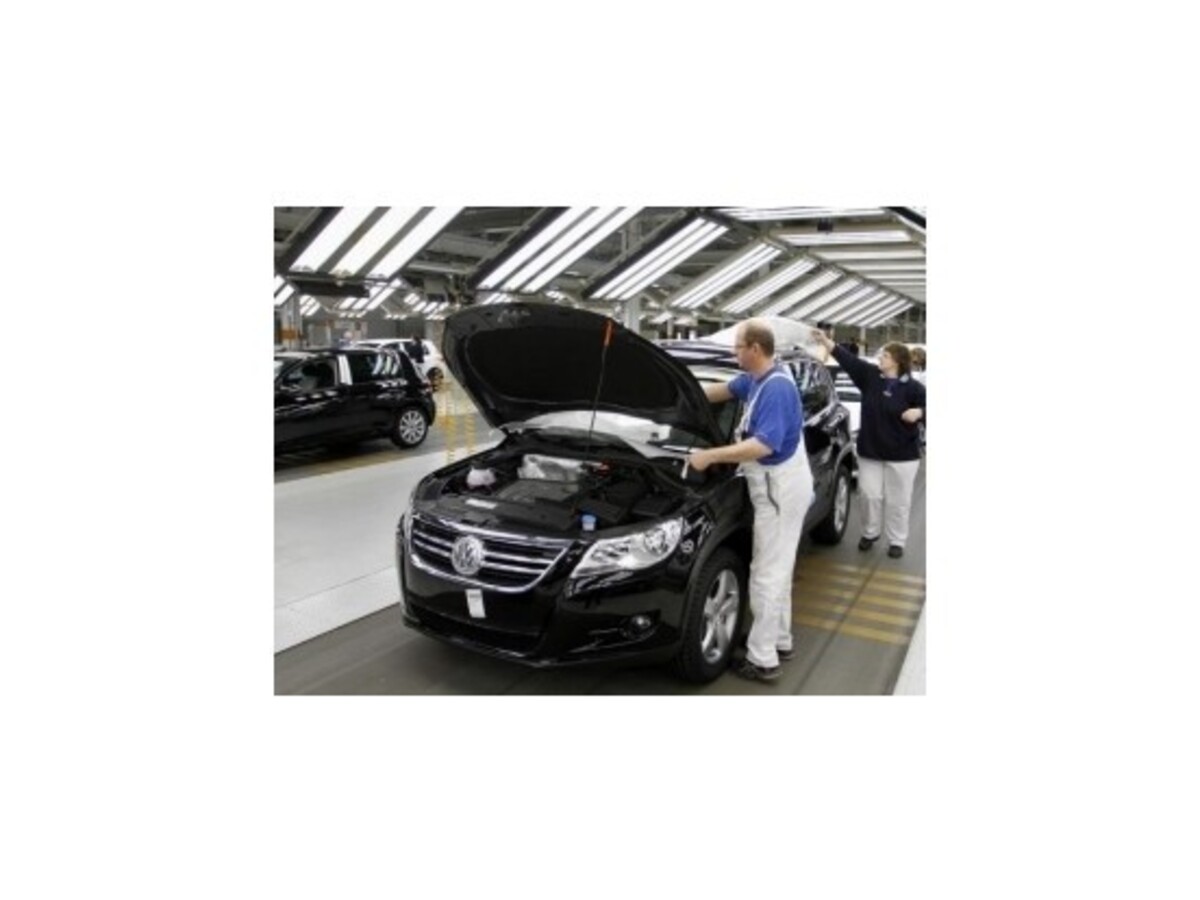Volkswagen údajne plánuje vybudovať závod v Poľsku