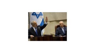 Prezident Peres nesúhlasí s premiérom vo veci židovského štátu