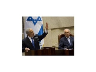 Prezident Peres nesúhlasí s premiérom vo veci židovského štátu