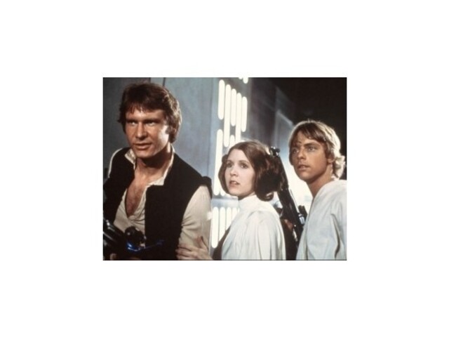 Carrie Fisher naznačila účinkovanie v siedmej časti Star Wars
