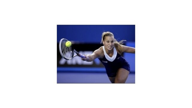 Cibulková finále s Na Li prehrala