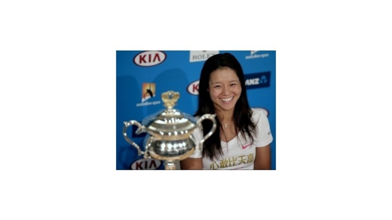 Nie som stará, veď som zvíťazila, smiala sa Na Li