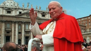 Pápež navštívil Slovensko už tri razy, naposledy to bolo pred 18 rokmi