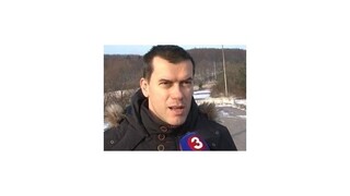 Banskobystrická župa neplánuje dokončiť cestu k domom