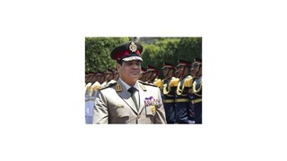 Armáda schválila kandidatúru maršala Sísího za prezidenta