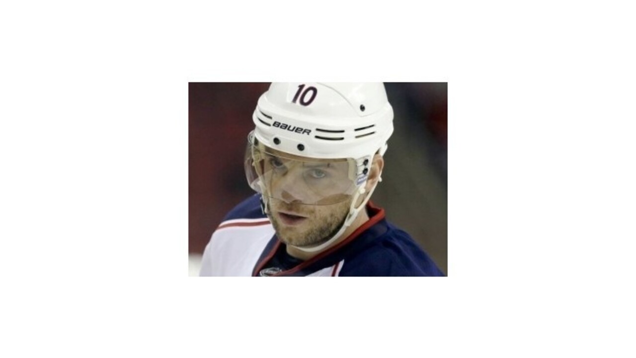 Gáborík neodohrá pred ZOH žiadny zápas