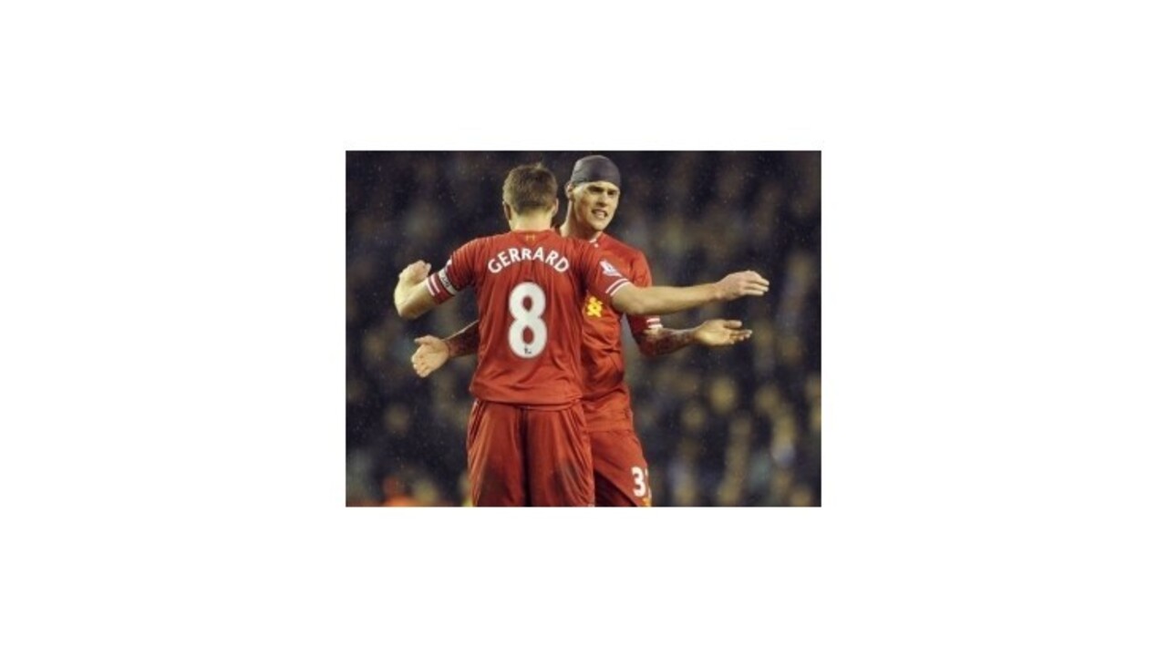 Arsenal zaváhal v Southamptone, liverpoolske derby pre FC