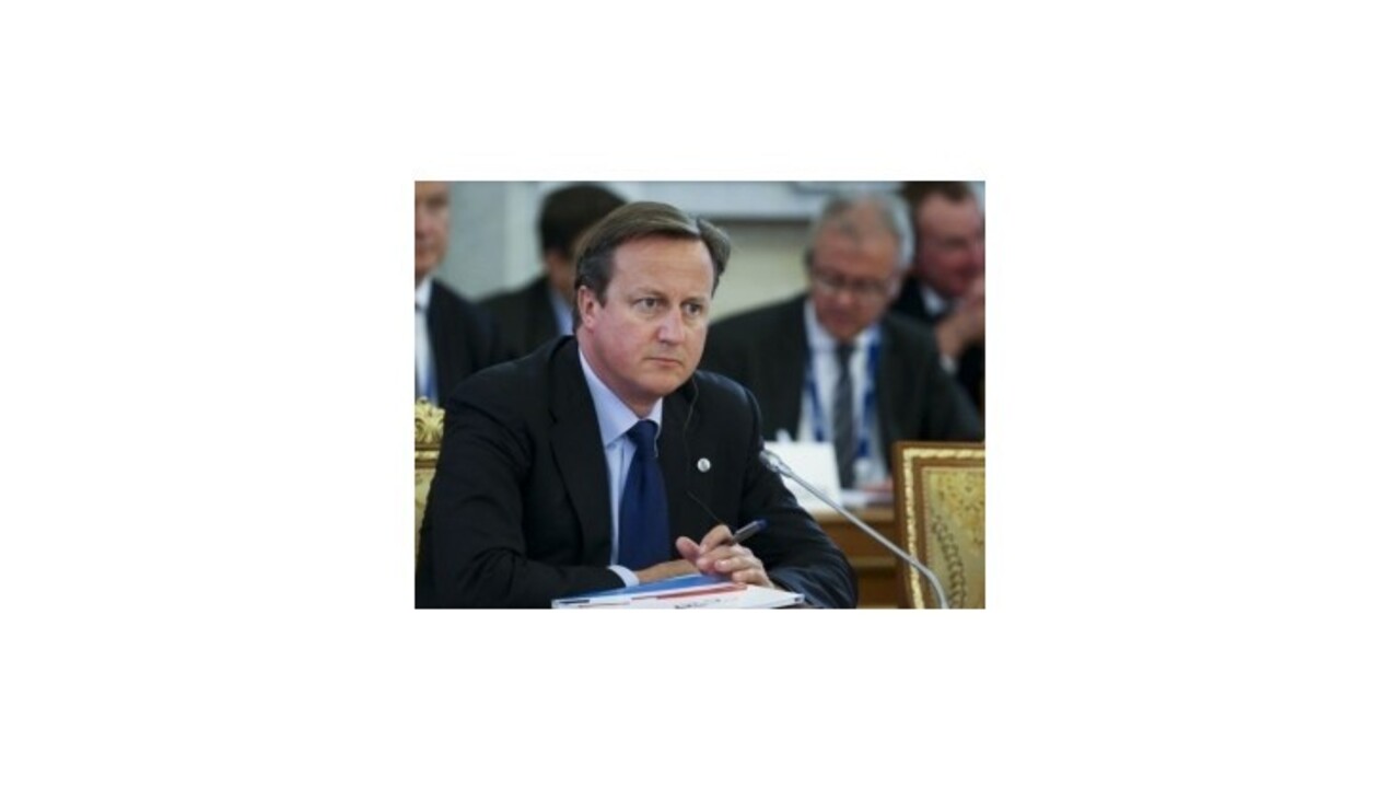 Snemovňa lordov Veľkej Británe zamietla návrh zákona o referende o členstve v EÚ