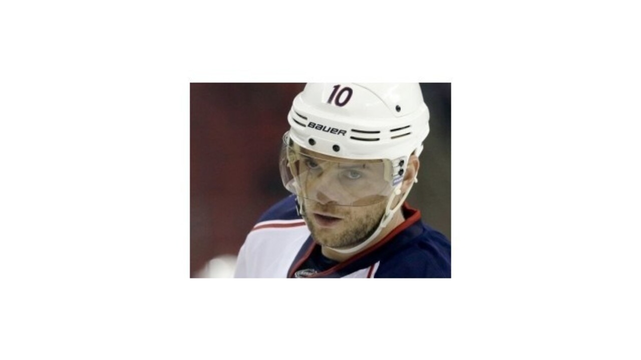 Gáborík si pred olympiádou v NHL nezahrá