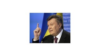 Janukovyč ukončí maródku a vráti sa do práce