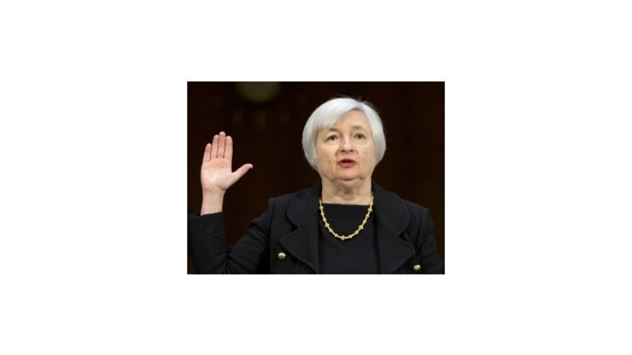Nová šéfka Fedu Janet Yellenová zložila prísahu