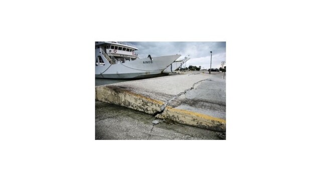 Grécky ostrov Kefalonia opäť postihlo silné zemetrasenie